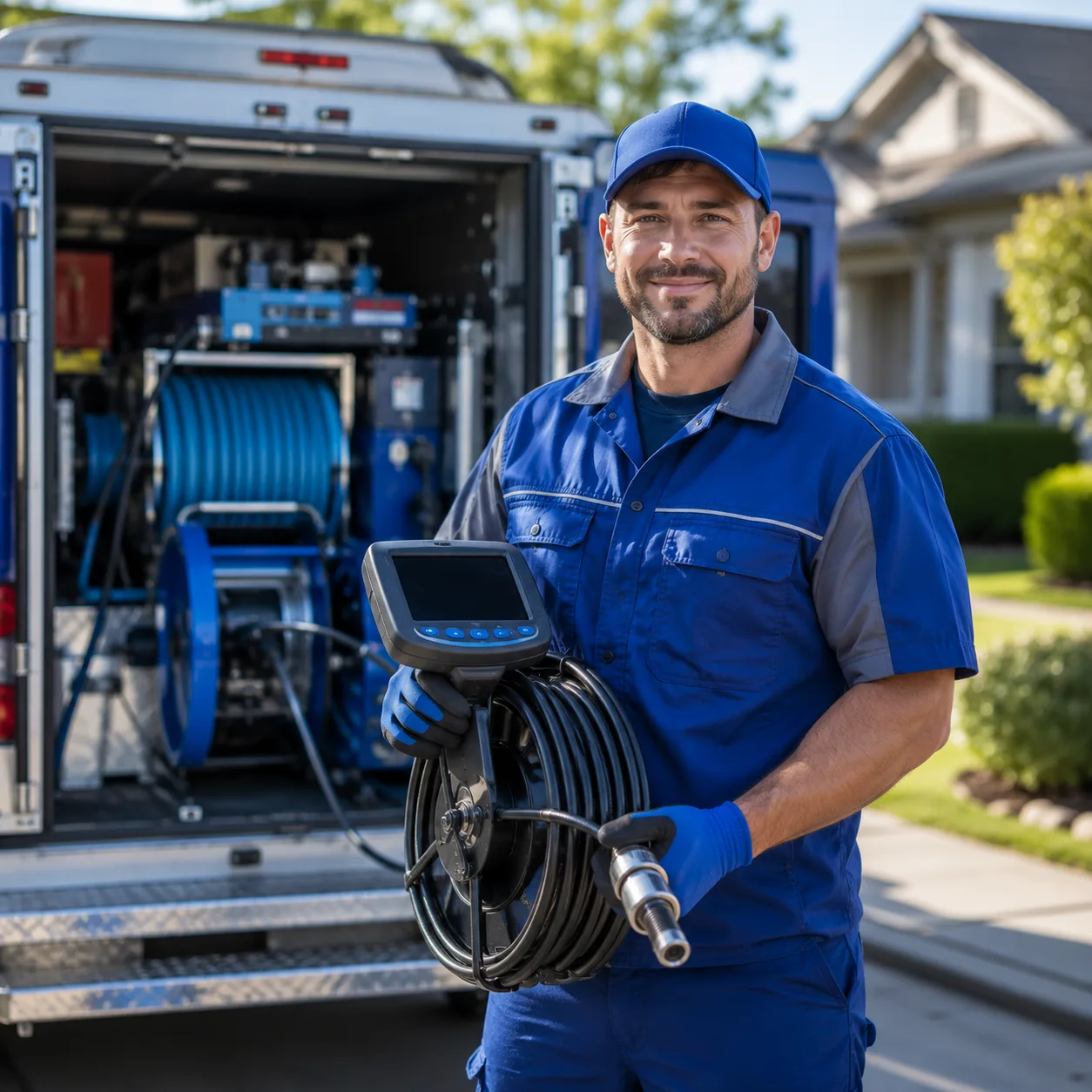 Local drainage restoration specialists in Hudson, IN